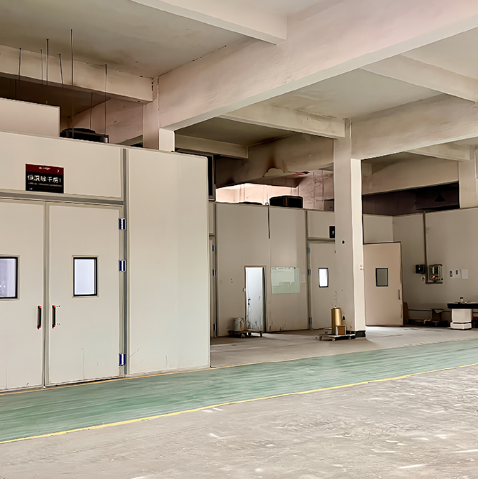 ورشة الطلاء