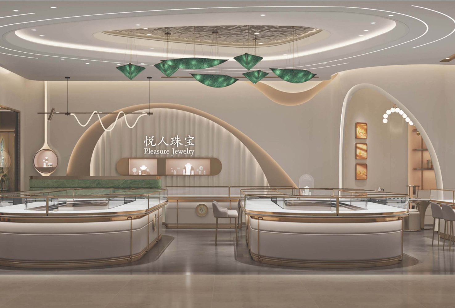 مجوهرات تشجيانغ يورين