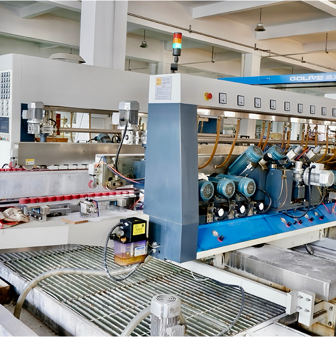 ورشة الزجاج 