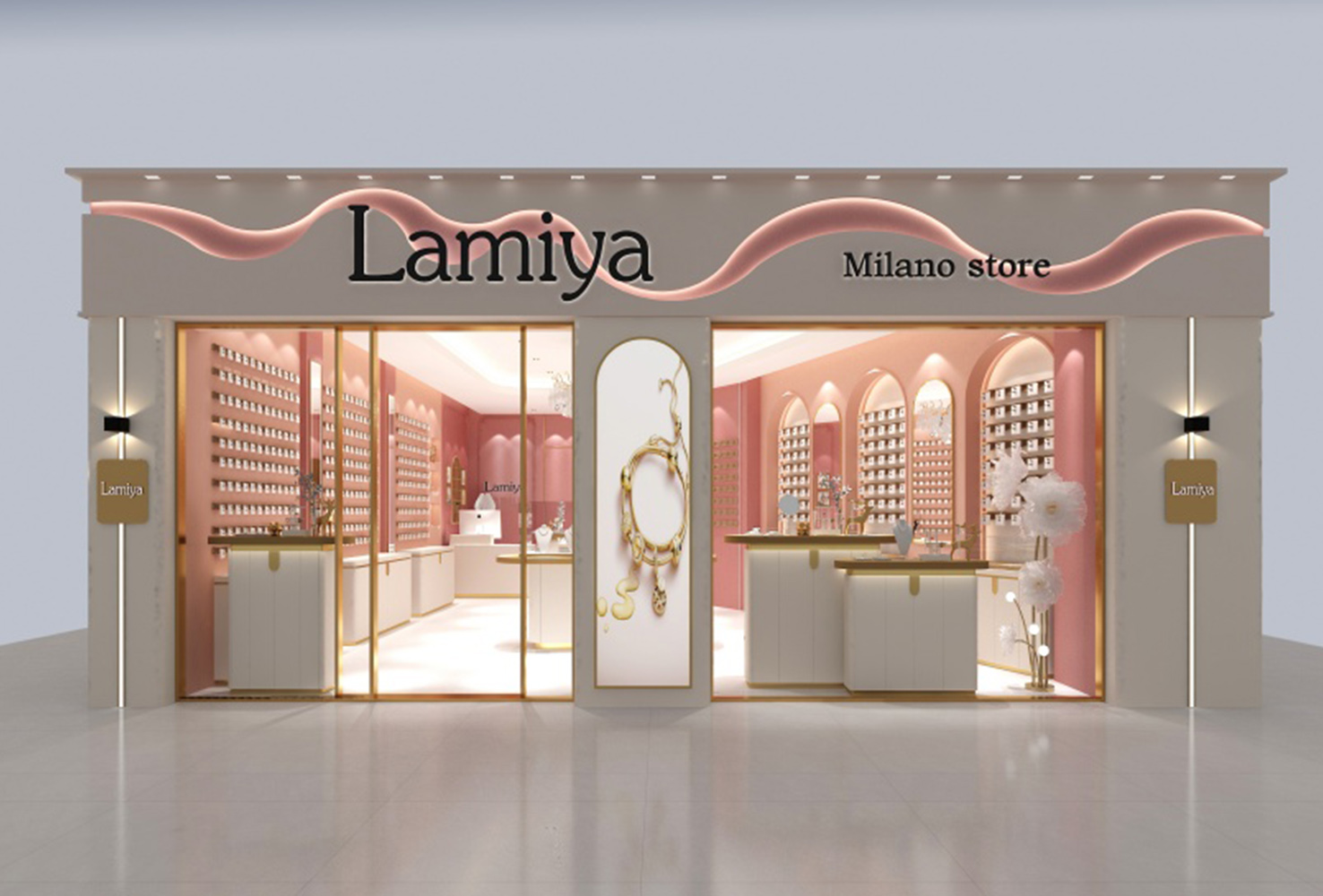 إيطاليا لاميا