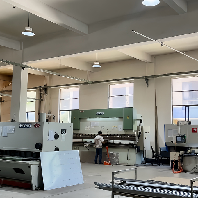 ورشة المعادن