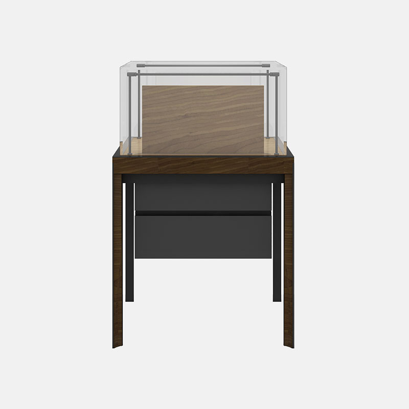 علب العرض التجارية للساعات والمجوهرات